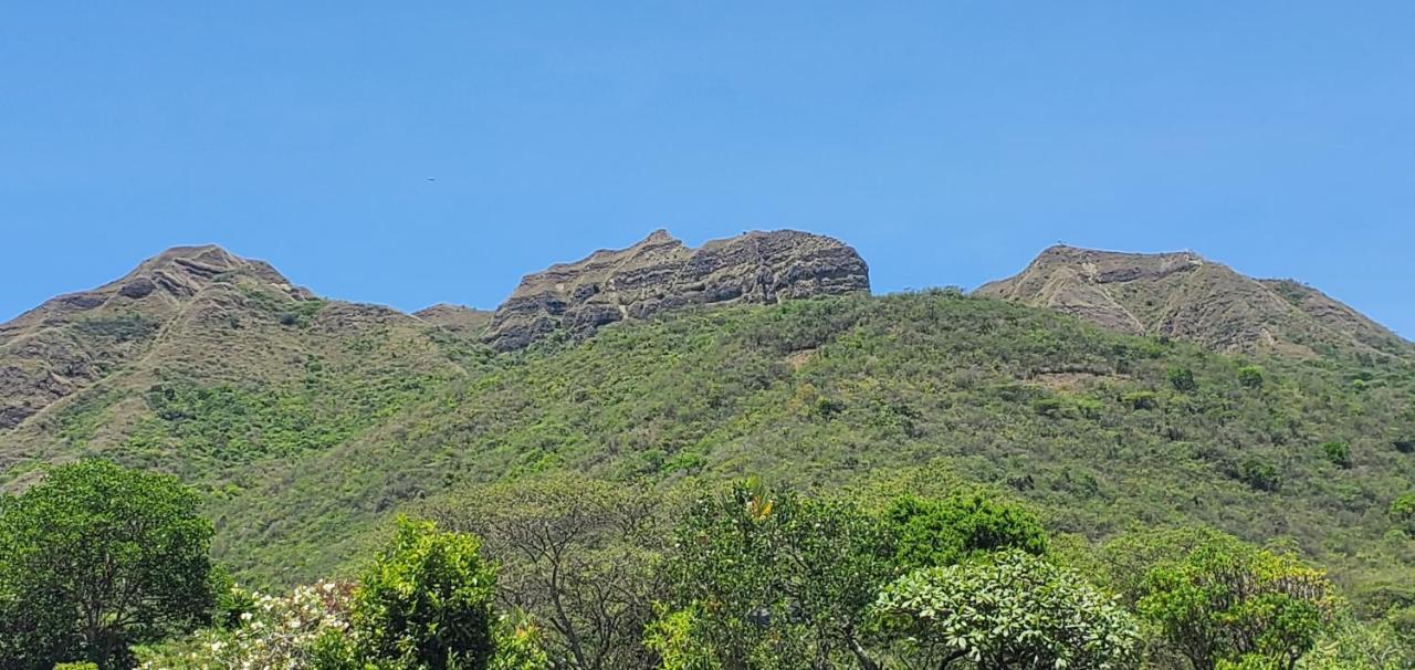 In The Heart Of Vilcabamba House Don Tuquito Apartment Ngoại thất bức ảnh