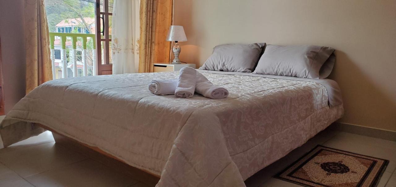 In The Heart Of Vilcabamba House Don Tuquito Apartment Ngoại thất bức ảnh