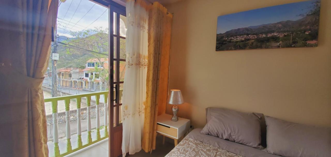 In The Heart Of Vilcabamba House Don Tuquito Apartment Ngoại thất bức ảnh