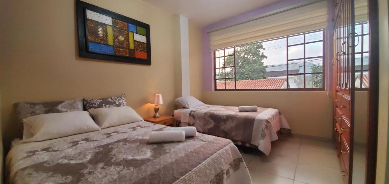 In The Heart Of Vilcabamba House Don Tuquito Apartment Ngoại thất bức ảnh