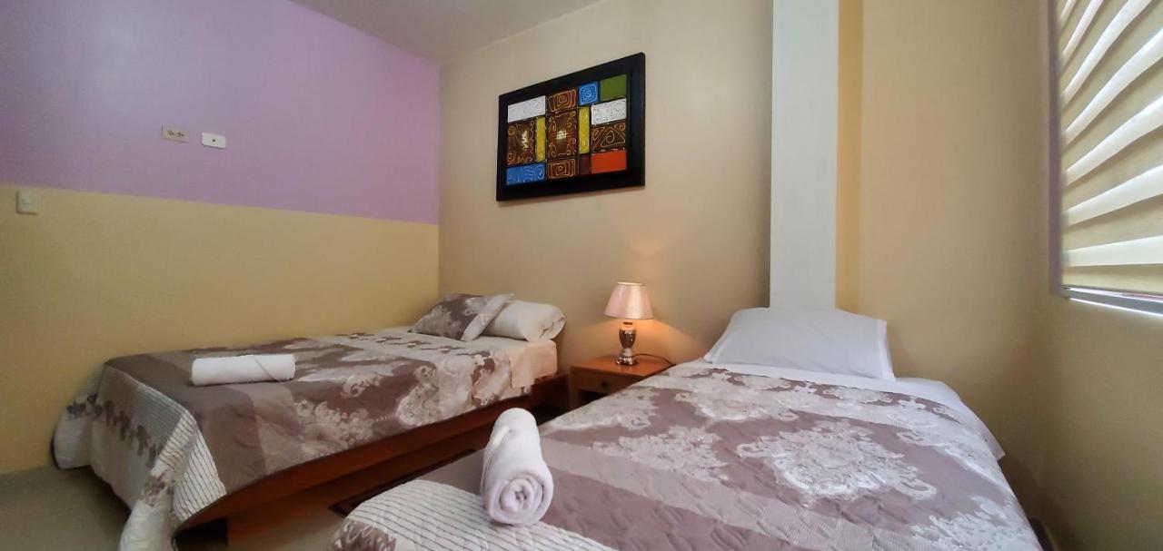 In The Heart Of Vilcabamba House Don Tuquito Apartment Ngoại thất bức ảnh