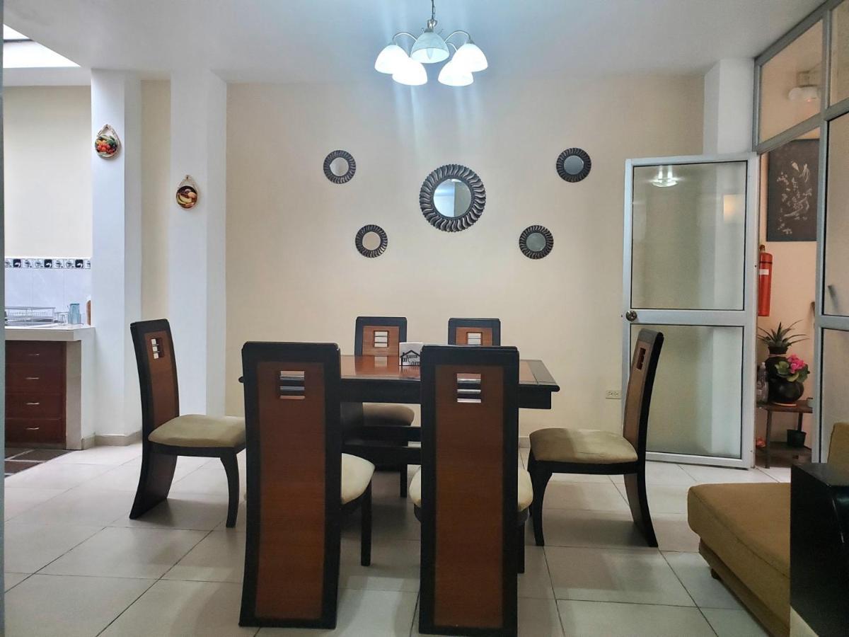 In The Heart Of Vilcabamba House Don Tuquito Apartment Ngoại thất bức ảnh