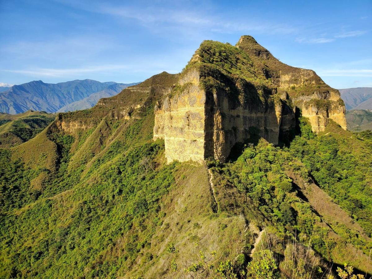 In The Heart Of Vilcabamba House Don Tuquito Apartment Ngoại thất bức ảnh