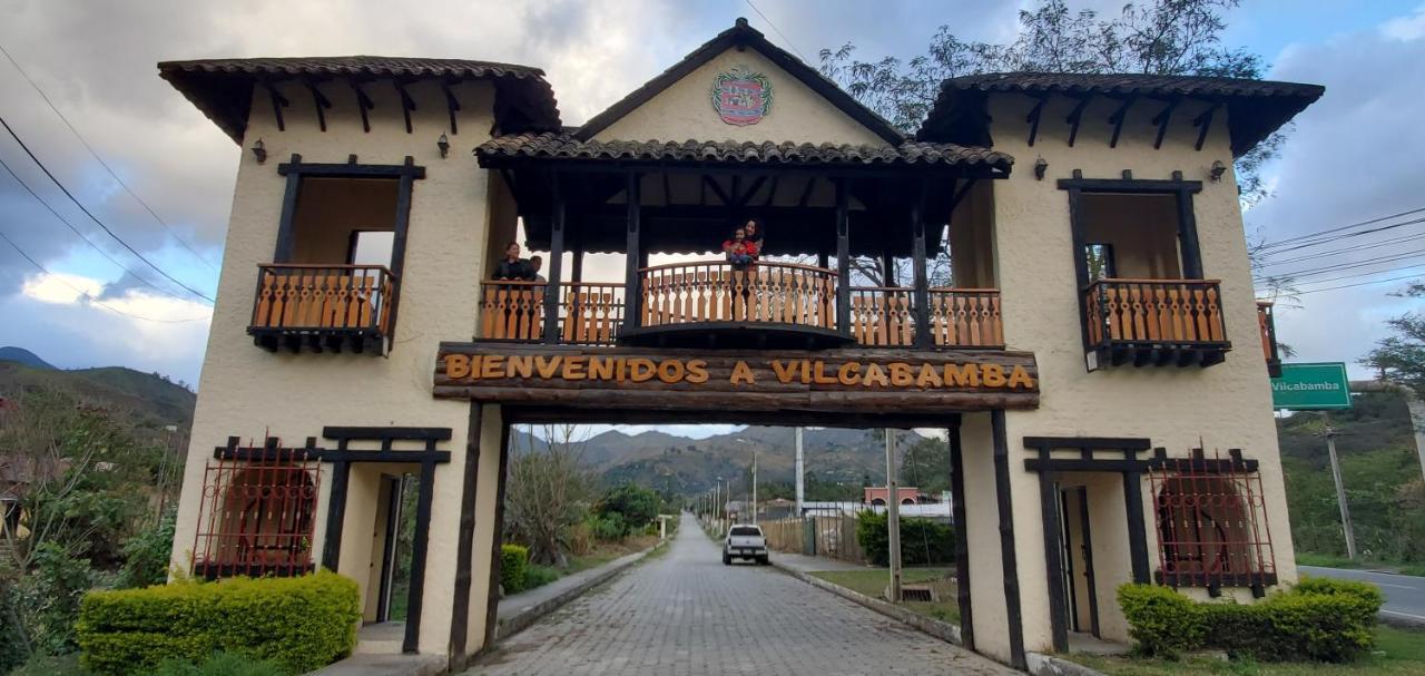 In The Heart Of Vilcabamba House Don Tuquito Apartment Ngoại thất bức ảnh