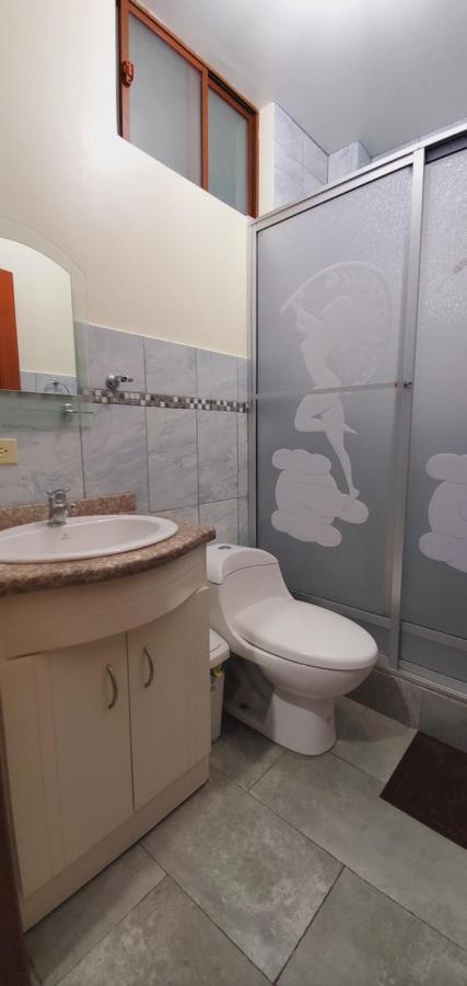 In The Heart Of Vilcabamba House Don Tuquito Apartment Ngoại thất bức ảnh