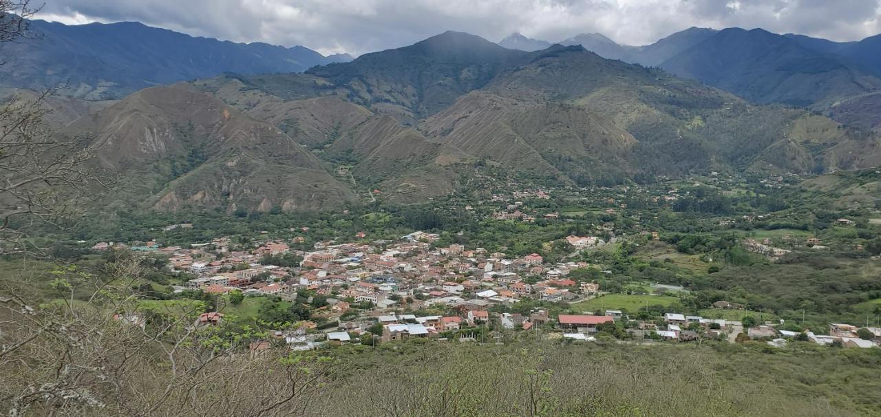 In The Heart Of Vilcabamba House Don Tuquito Apartment Ngoại thất bức ảnh