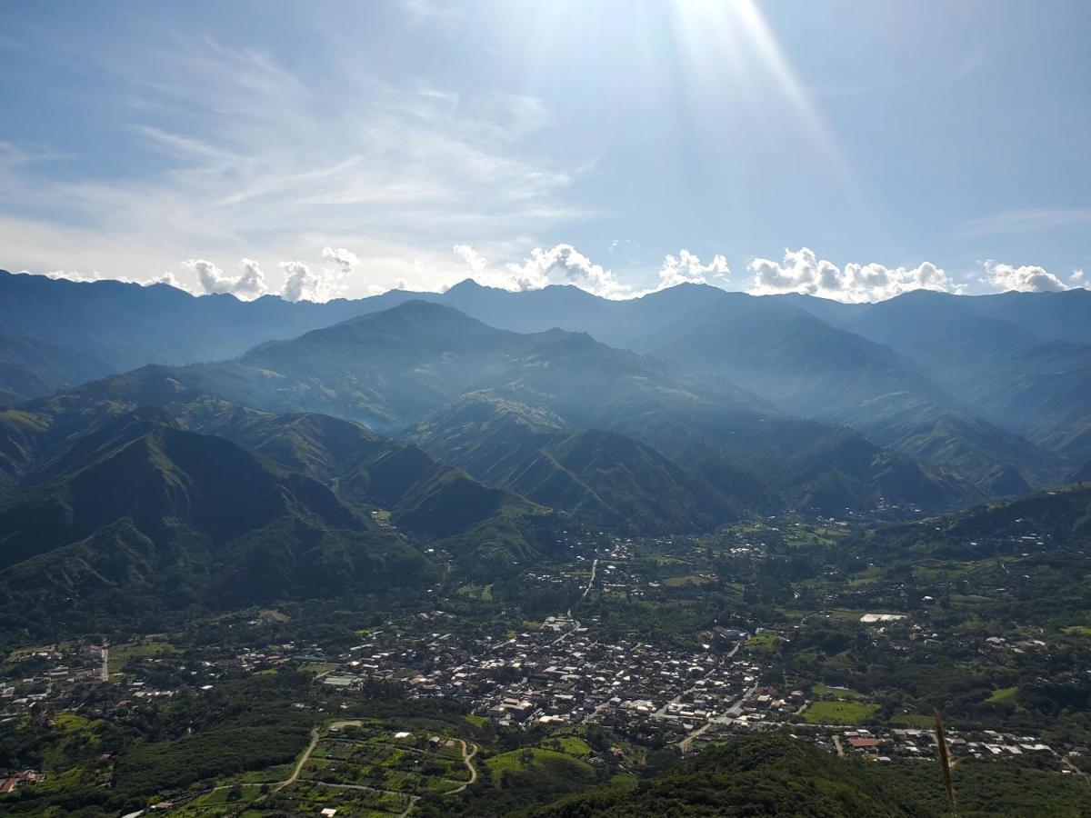 In The Heart Of Vilcabamba House Don Tuquito Apartment Ngoại thất bức ảnh