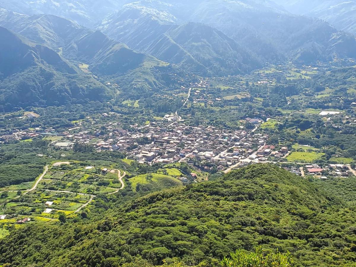 In The Heart Of Vilcabamba House Don Tuquito Apartment Ngoại thất bức ảnh