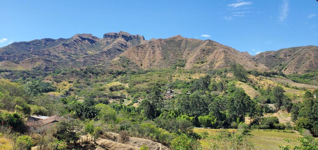 In The Heart Of Vilcabamba House Don Tuquito Apartment Ngoại thất bức ảnh