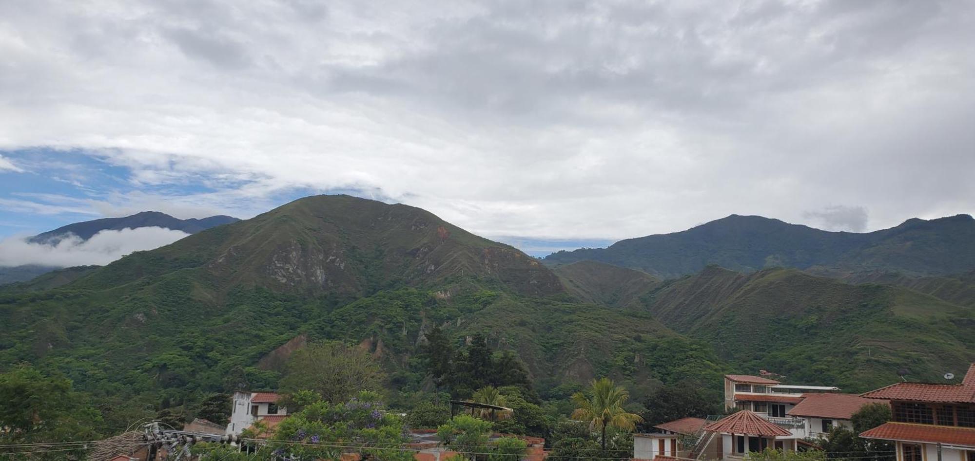 In The Heart Of Vilcabamba House Don Tuquito Apartment Ngoại thất bức ảnh
