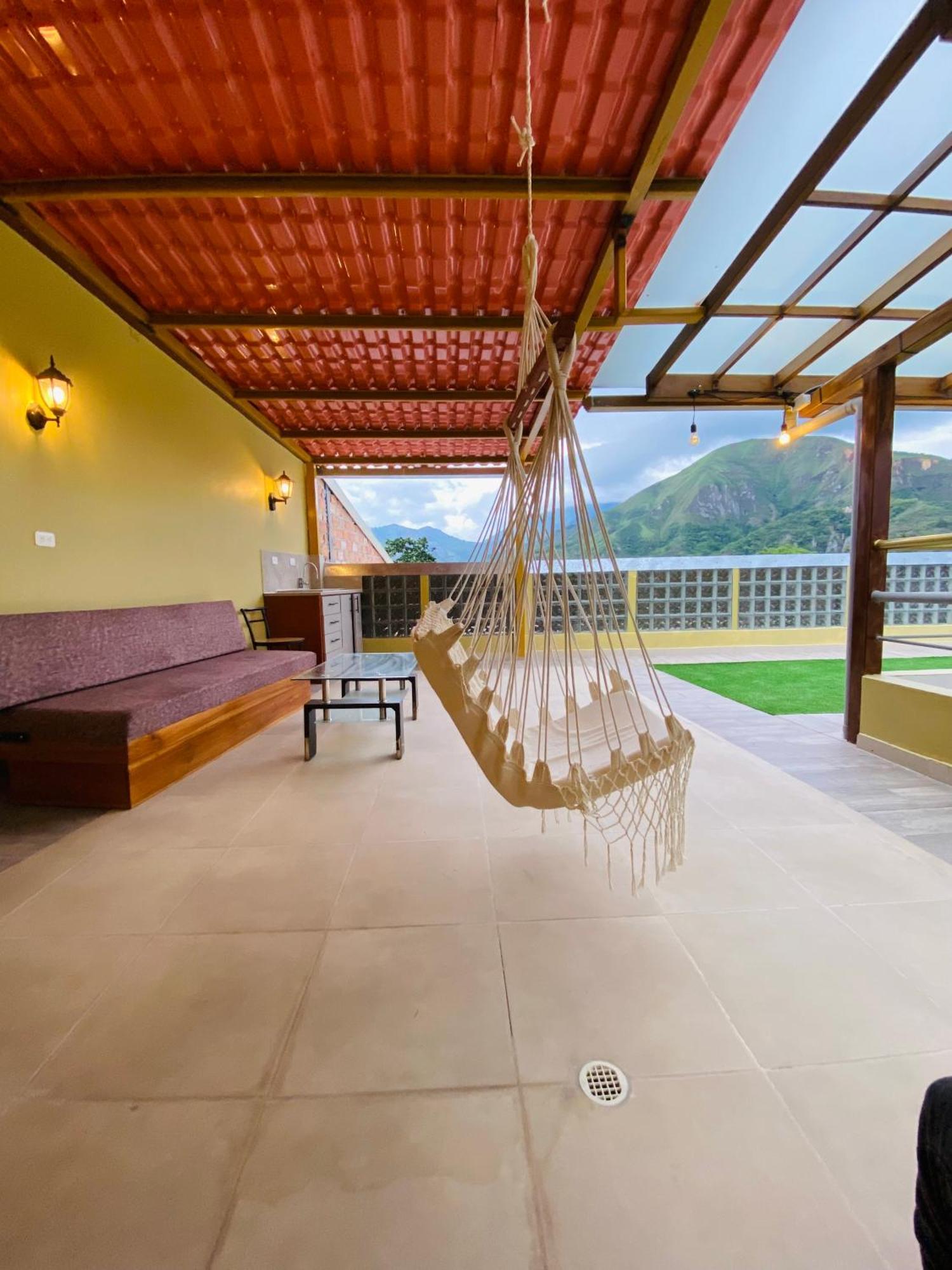 In The Heart Of Vilcabamba House Don Tuquito Apartment Ngoại thất bức ảnh