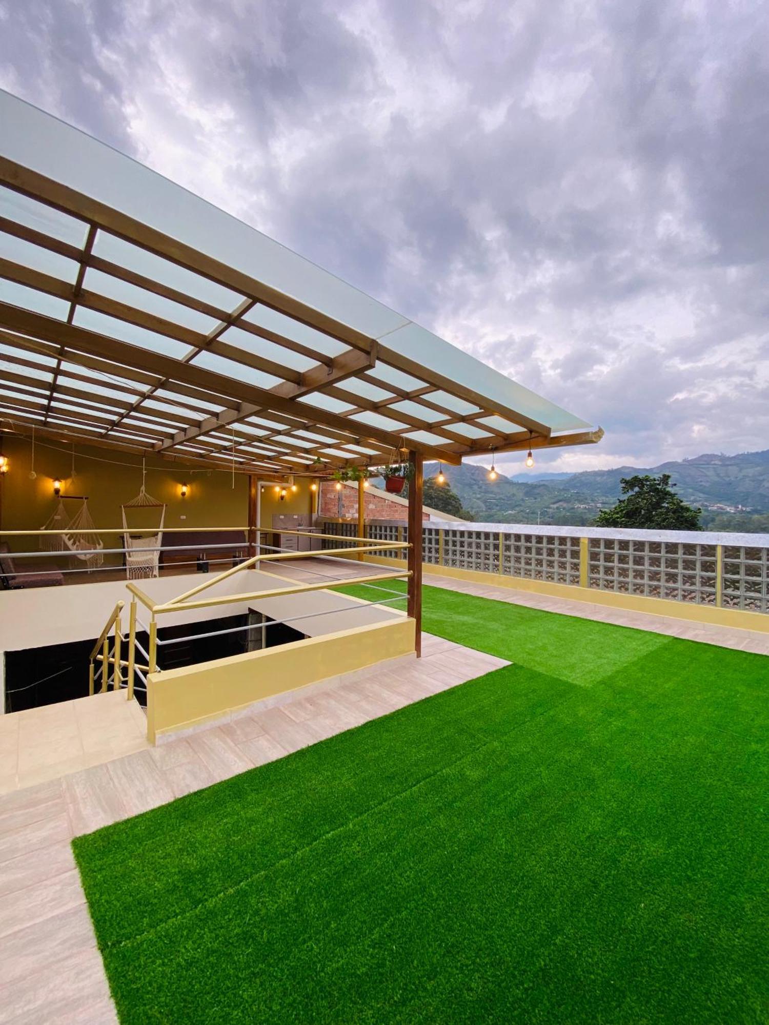 In The Heart Of Vilcabamba House Don Tuquito Apartment Ngoại thất bức ảnh